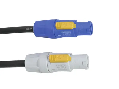 Produktbild von PSSO PowerCon Verbindungskabel 3x1,5 5m