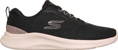 Obrázek produktu pro Skechers Sneakers 150629-BKRG in Black Mesh/Rose Gold Trim color size 38.5