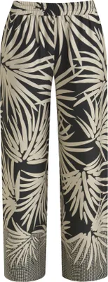 Produktbild von widleg pants with elastic waist