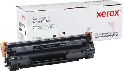 Produktbild von Everyday - Schwarz - kompatibel - Tonerpatrone (Alternative zu: HP CF283A) - für HP LaserJet Pro M201, M202, MFP M125, MFP M127, MFP M225