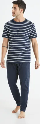 Produktbild von Celio Baumwollpyjama Bisible 1105134__S