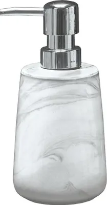 Produktbild von Kleine Wolke Seifenspender MARBLE Anthrazit