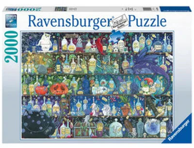 Zdjęcie produktu dla Ravensburger 16010, 2000 szt., Inne, 14 lat(a)