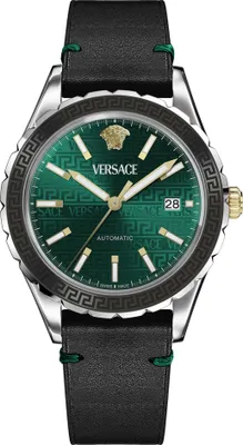 Obrázek produktu pro Versace VEQCA0124  Watch Hellenyium Automatic Chrono