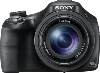 Produktbild von Sony Cyber-Shot DSC-HX400 Bridgekamera