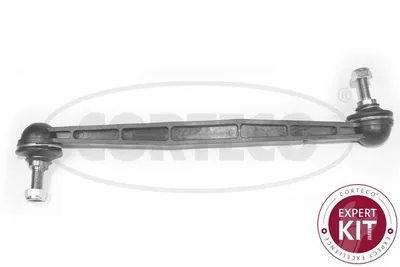 Produktbild von CORTECO Koppelstange Stabilisator passend für PEUGEOT 306 Schrägheck (7A, 7C, N3, N5) Vorne Rechts Vorne Links 49400055