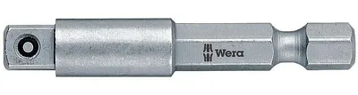 Produktbild von WERA Werkzeugschaft 3/8" auf 1/4" 100 x 50 mm