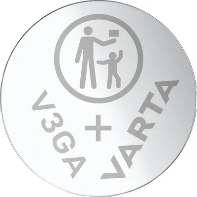 Produktbild von VARTA ALKALINE Special V3GA Blister 1