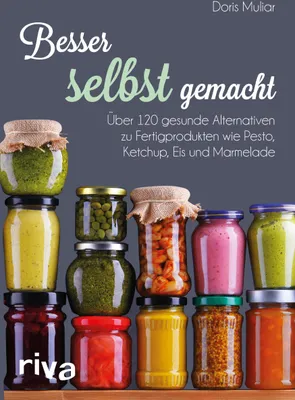 Produktbild von Besser selbst gemacht