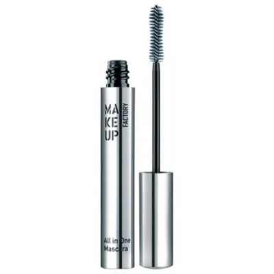 Image de Make up factory mascara tout-en-un polyvalent 7 bleu