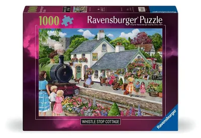 Immagine prodotto di Ravensburger 12001726, 1000 pezzi, Paesaggio, 14 anni
