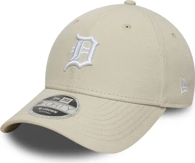 Produktbild von New Era 9Forty M-Crown Cap - Detroit Tigers beige