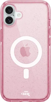 Produktbild von Sparkle Away Pink MagSafe  - Kompatibel mit iPhone 17