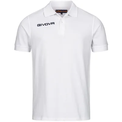 Produktbild von XL BIANCO|Givova Summer Herren Polo-Shirt MA005-0003