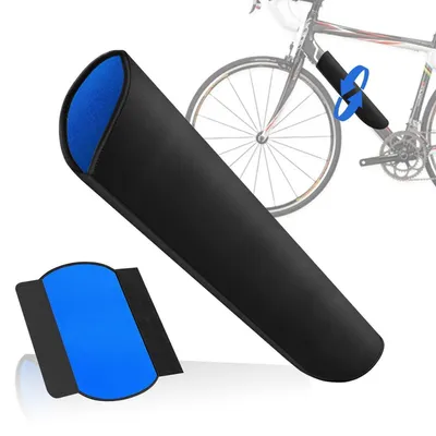 Obrázok produktu pre Ochranný obal na batériu e-biku, obvod 28-45 cm, vodotesný, neoprén
