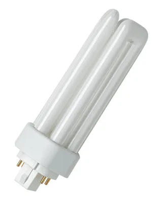 Produktbild von Osram DULUX T/E Energiesparlampe 26W/840 Plus GX24Q