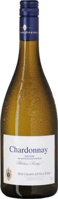 Produktbild von Chardonnay - Sélection Prestige Pays d'Oc IGP 2025 Languedoc-Roussillon | Frankreich | 12,5% vol | 0,75 l