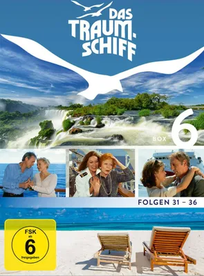 Produktbild von Das Traumschiff