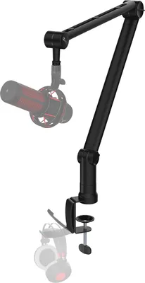 Produktbild von IXTECH Mikrofonarm Elegance Modell – 360° verstellbarer Mikrofonständer für Podcast, Streaming & Gaming