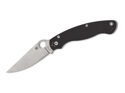 Produktbild von Spyderco Military 2 PlainEdge