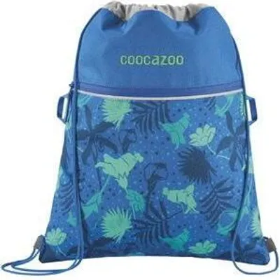 Produktbild von Coocazoo Sportbeutel Tropical Blue