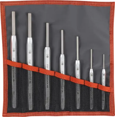 Image de Facom Splinttreiber Handgriff 7-tlg Tasche