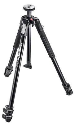 Immagine prodotto di Manfrotto MT190X3 Treppiede per fotocamere digitali/film 3 gambe Nero