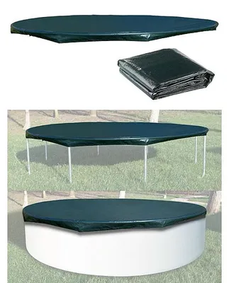 Image de Bâche ronde pour piscine ou trampoline - Ø 3 m