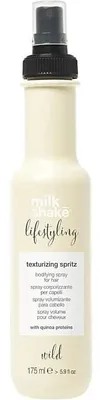 Produktbild von Milk_shake Texturizing Spritz, Haarspray, Frauen, Dünnes Haar, 175 ml, Texturierung, Volumengebend, UV filter, Integrity 41 (hydroglycolic sunflower seed extract, rich in antioxidant polyphenols),...