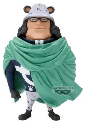Produktbild von One Piece – Bartholomew Kuma – Mega Wcf-Figur, 13 cm