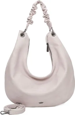 Image de Fritzi aus Preußen sac à épaule sac à épaule bandoulière Chalk Lizz01 Hobo Pearl beige