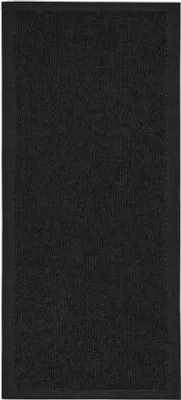 Produktbild von Efalock Eye Augentuch/Handtuch 30 x 15 cm schwarz