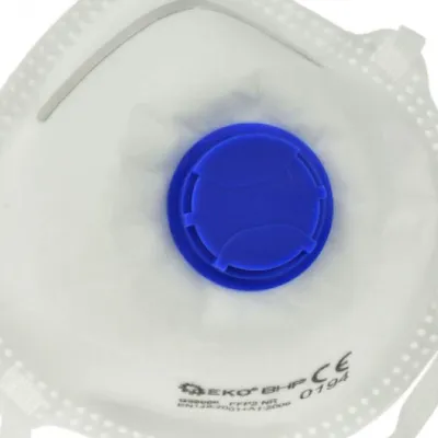Obrázok produktu pre Respirátor s filtrom FFP2 06449