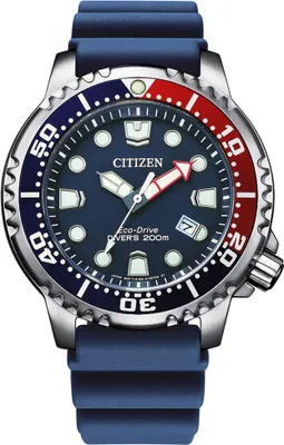 Obrázek produktu pro Citizen - BN0168-06L - Náramkové hodinky - Pánské - Solární - Promaster