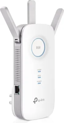 Produktbild von TP-LINK RE450 Repeater sieciowy 10,100,1000 Mbit/s biały