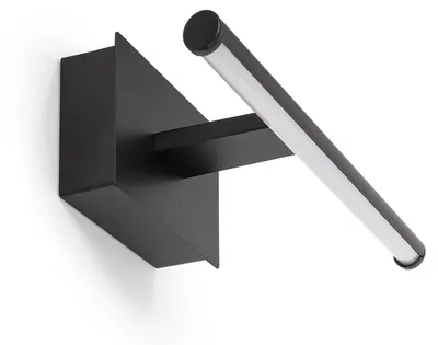 Produktbild von LED Wandleuchte für Gemälde Slimlight 2700K Nein Mattschwarz Warmweiß 279 mm