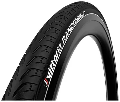 Immagine prodotto di Pneumatico Vittoria Randonneur 28x1.10" 28-622 nero reflex