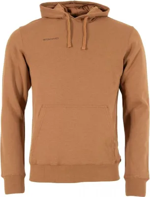 Immagine prodotto di Felpa con cappuccio Stanno Base da uomo - Marrone