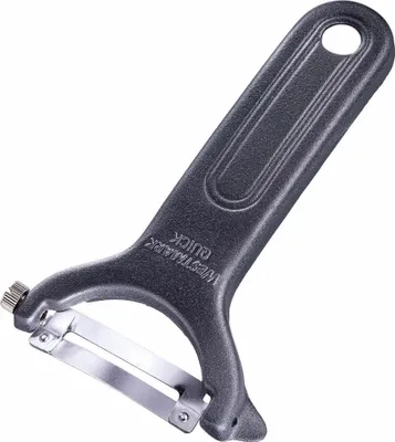 Immagine prodotto di Westmark Gemüse-/Spargelschäler Quick Black Edition, 60957770