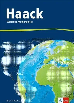 Produktbild von Der Haack Weltatlas - Ausgabe Nordrhein-Westfalen