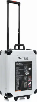Produktbild von Schlüsselsatz 188-teilig KD314 Aluminiumkoffer