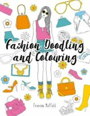 Produktbild von Fashion Doodling and Colouring