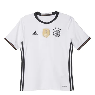 Produktbild von Adidas DFB Home Jersey Deutschland Kinder Heimtrikot, Größen Textil:164