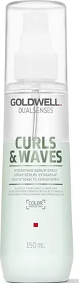 Zdjęcie produktu dla Goldwell Dualsenses Curls & Waves Hydrating Serum Spray 150 mll