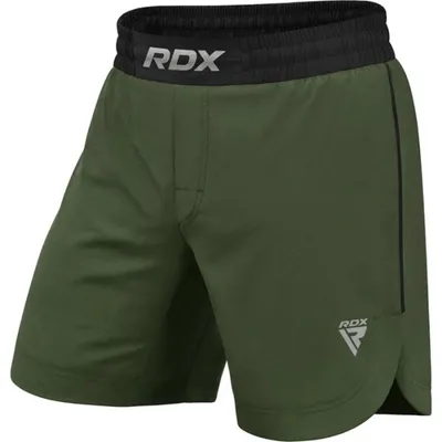 Produktbild von RDX Sports MMA-SHORTS T15 ARMEGRÜN - S