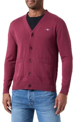 Produktbild von Classic Baumwolle V-Cardigan