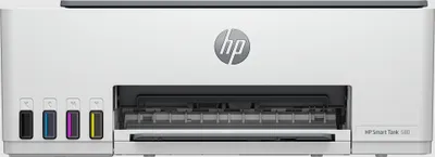 HP Smart Tank 580 Multifunktionsdrucker (1F3Y2A), Weiß