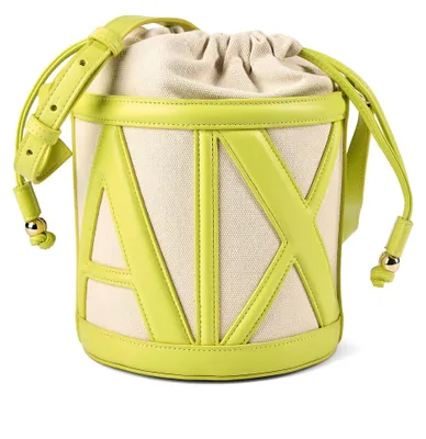 Produktbild von Armani Exchange Marisol Mini Bag Umhängetasche Leder 17 cm