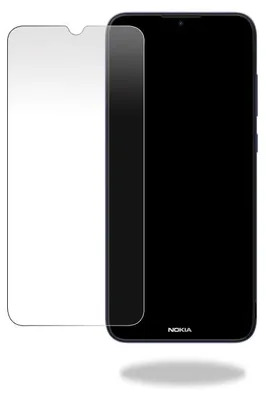 Productafbeelding van Mobilize Screenprotector voor Nokia C21 Plus - Ultra-Clear case friendly