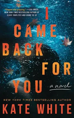 Obrázek produktu pro I Came Back for You